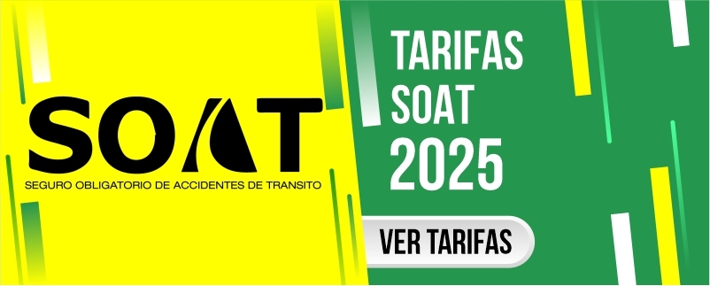tarifas precios soat 2025 medellin ibague cali bogota