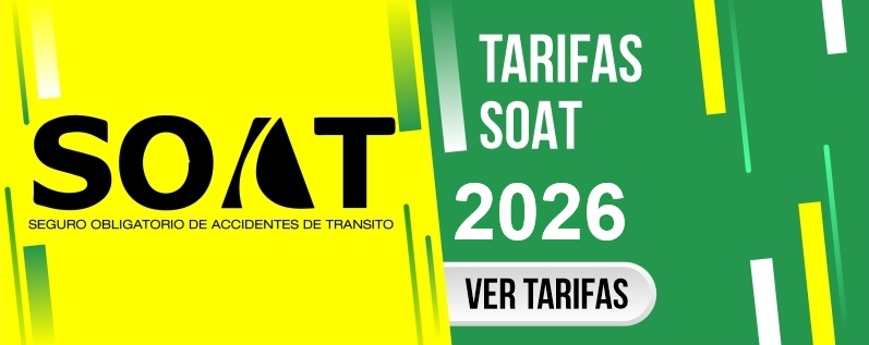 tarifas precios soat 2025 medellin ibague cali bogota